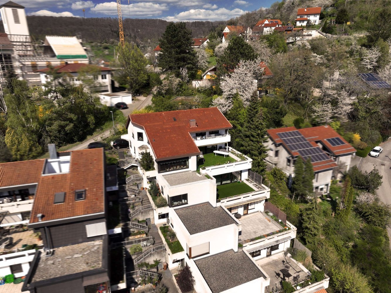 8-Zimmer Wohnung in Rems-Murr-Kreis, Germany, Nr. 55789