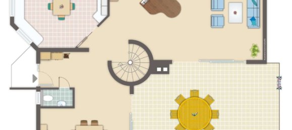 8-Zimmer Wohnung in Rems-Murr-Kreis, Germany, Nr. 55789 3