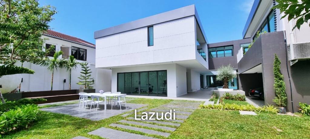 6 bedrooms Cafe / restaurant in Pattaya, Thailand No. 15082