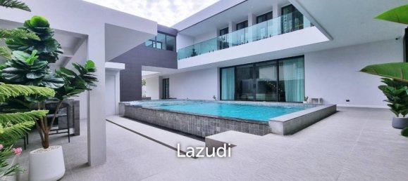 6 bedrooms Cafe / restaurant in Pattaya, Thailand No. 15082 2