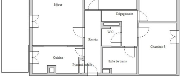 3 bedrooms Apartment in Montpellier, France No. 297639 13