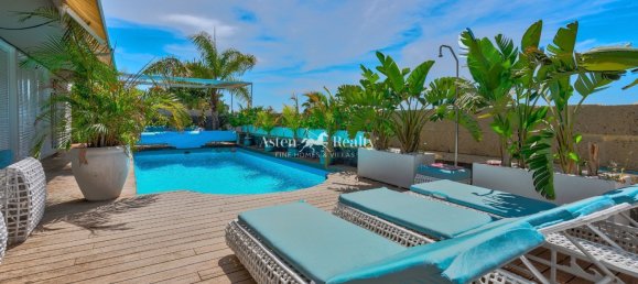 4 Schlafzimmer Villa in Adeje, Spain, Nr. 126311 6