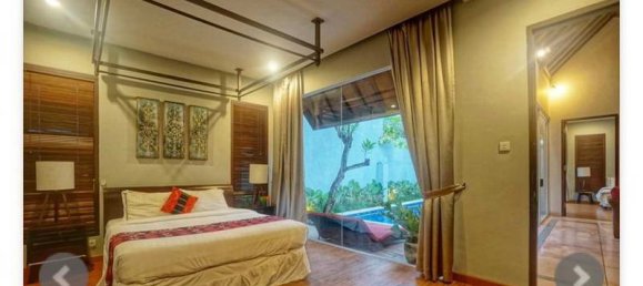 2 chambres Villa à Seminyak, Indonesia No. 3702 13