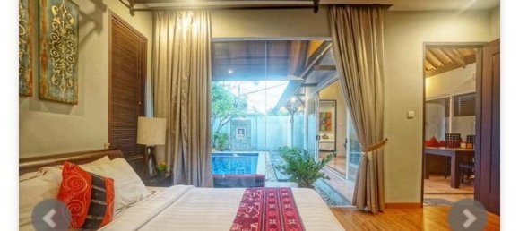 2 chambres Villa à Seminyak, Indonesia No. 3702 10