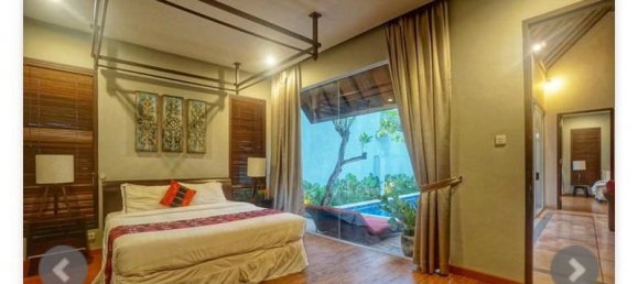 2 chambres Villa à Seminyak, Indonesia No. 3702 3