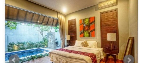 2 chambres Villa à Seminyak, Indonesia No. 3702 14