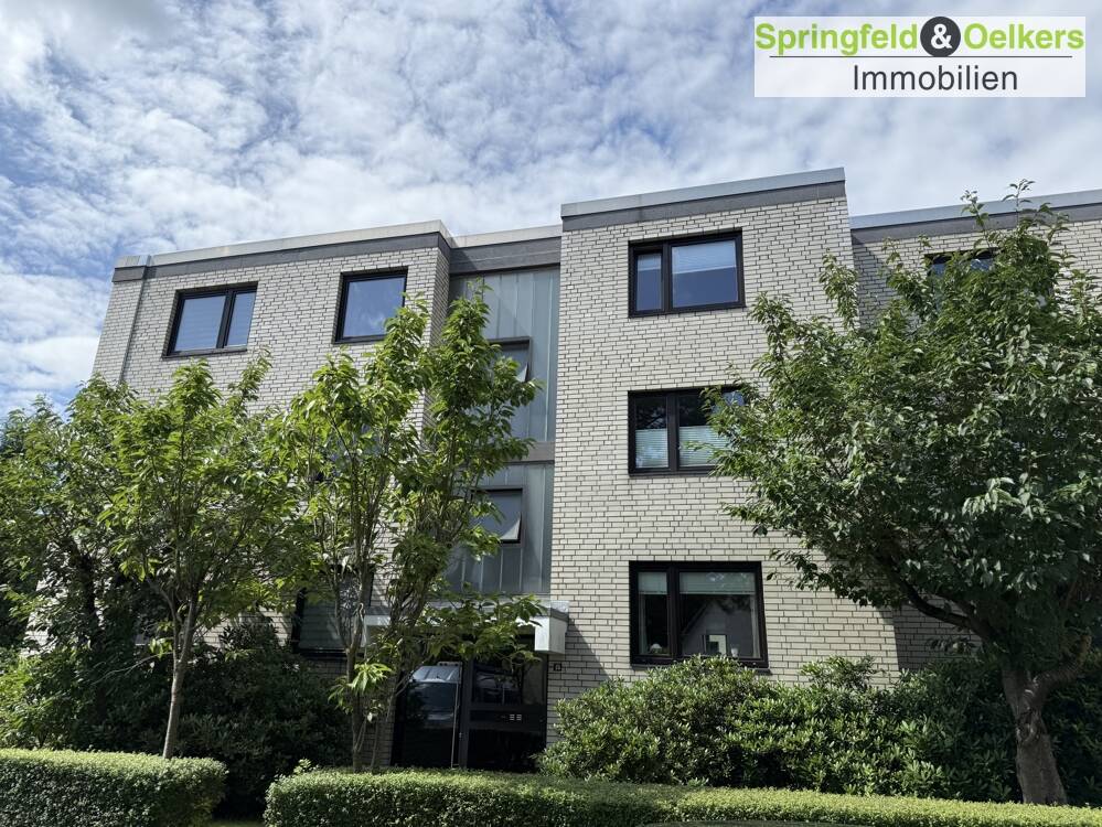 2 غرف نوم شقة في Pinneberg, Germany رقم 279114