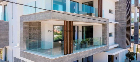 Квартира с 3 спальнями в Пафос, Кипр № 21583 2