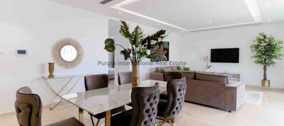 Квартира с 3 спальнями в Пафос, Кипр № 21583 5