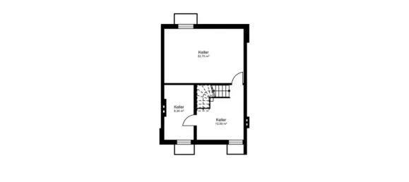 Adosado de 3 dormitorios en Grunewald, Germany No. 281518 18
