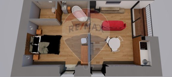 Дом с 3 спальнями в Аркуш ди Валдевеш, Португалия № 181224 5