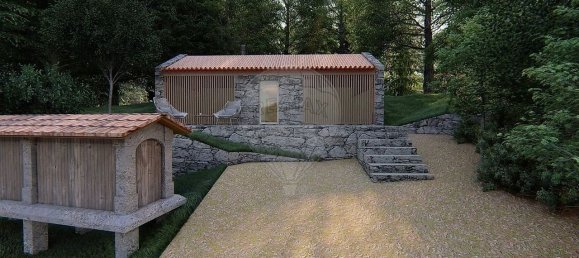 Дом с 3 спальнями в Аркуш ди Валдевеш, Португалия № 181224 17