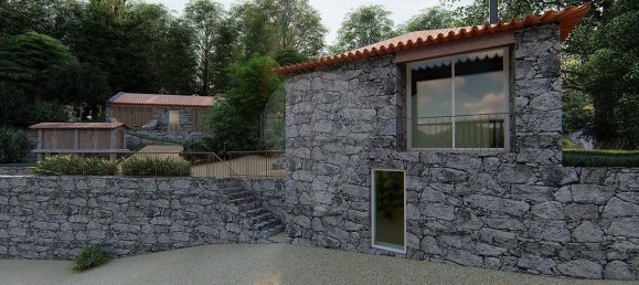 Дом с 3 спальнями в Аркуш ди Валдевеш, Португалия № 181224 12