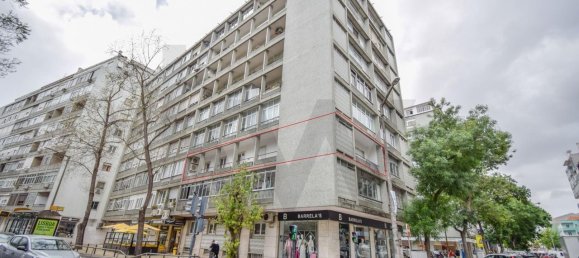 3 Schlafzimmer Wohnung in Lisbon, Portugal, Nr. 138371 2