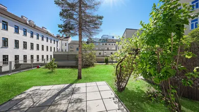 2 rooms Apartment in Hernals, Austria No. 197166