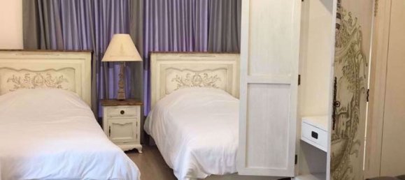 1 bedroom Condo in Ideo Chula - Samyan Railay Beach, Thailand No. 29904 5