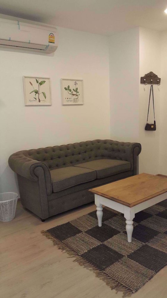 1 bedroom Condo in Ideo Chula - Samyan Railay Beach, Thailand No. 29904