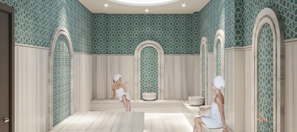 Apartment 1+1 in Avsallar, Turkey No. 31343 20