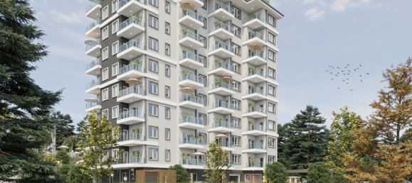 Apartment 1+1 in Avsallar, Turkey No. 31343 2