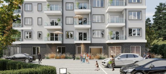 Apartment 1+1 in Avsallar, Turkey No. 31343 5