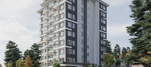 Apartment 1+1 in Avsallar, Turkey No. 31343 4