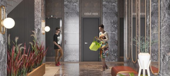 Apartment 1+1 in Avsallar, Turkey No. 31343 12