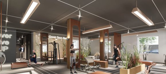 Apartment 1+1 in Avsallar, Turkey No. 31343 15