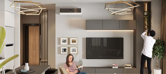 Apartment 1+1 in Avsallar, Turkey No. 31343 22