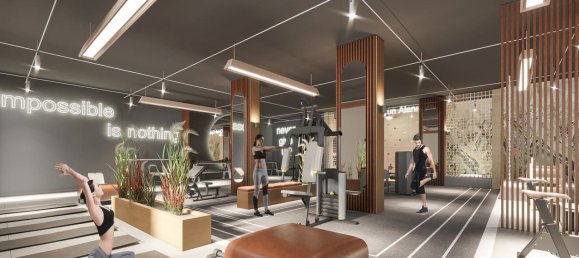 Apartment 1+1 in Avsallar, Turkey No. 31343 16