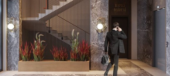 Apartment 1+1 in Avsallar, Turkey No. 31343 13