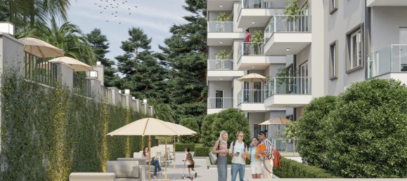 Apartment 1+1 in Avsallar, Turkey No. 31343 7