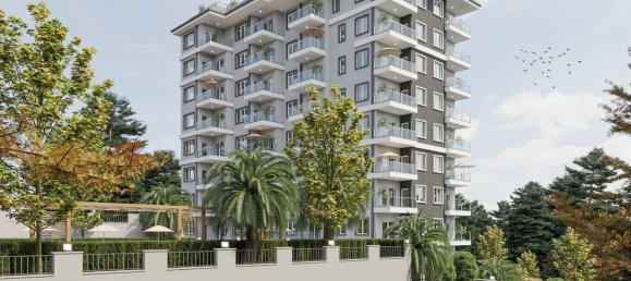 Apartment 1+1 in Avsallar, Turkey No. 31343 3