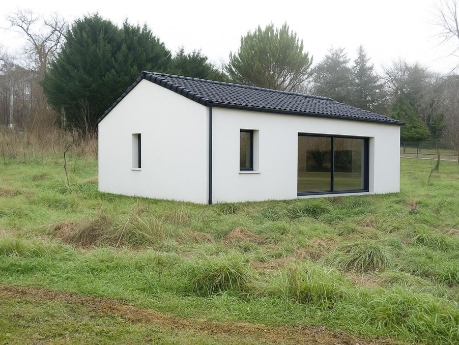 1 room Land in Villandraut, France No. 344380