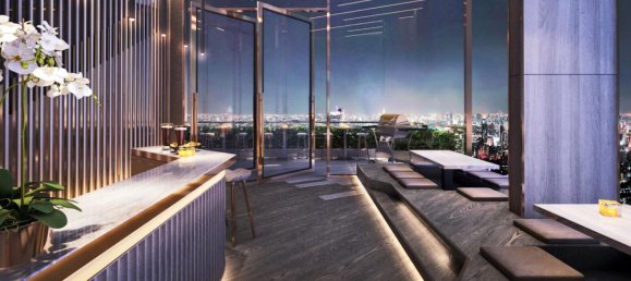 2 bedrooms Condo in Bangkok, Thailand No. 2339 9