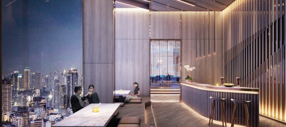 2 bedrooms Condo in Bangkok, Thailand No. 2339 15