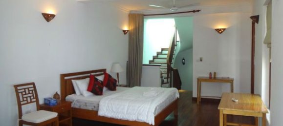 Дом с 4 спальнями в Тэйхо, Вьетнам № 1609 5