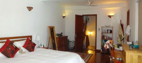 Дом с 4 спальнями в Тэйхо, Вьетнам № 1609 3