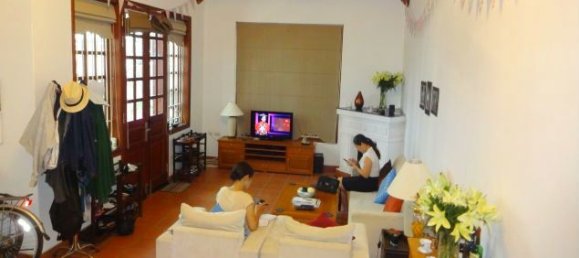 Дом с 4 спальнями в Тэйхо, Вьетнам № 1609 15