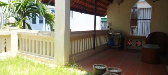 Дом с 4 спальнями в Тэйхо, Вьетнам № 1609 12