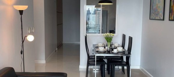 3 bedrooms Condo in Watthana, Thailand No. 4480 2