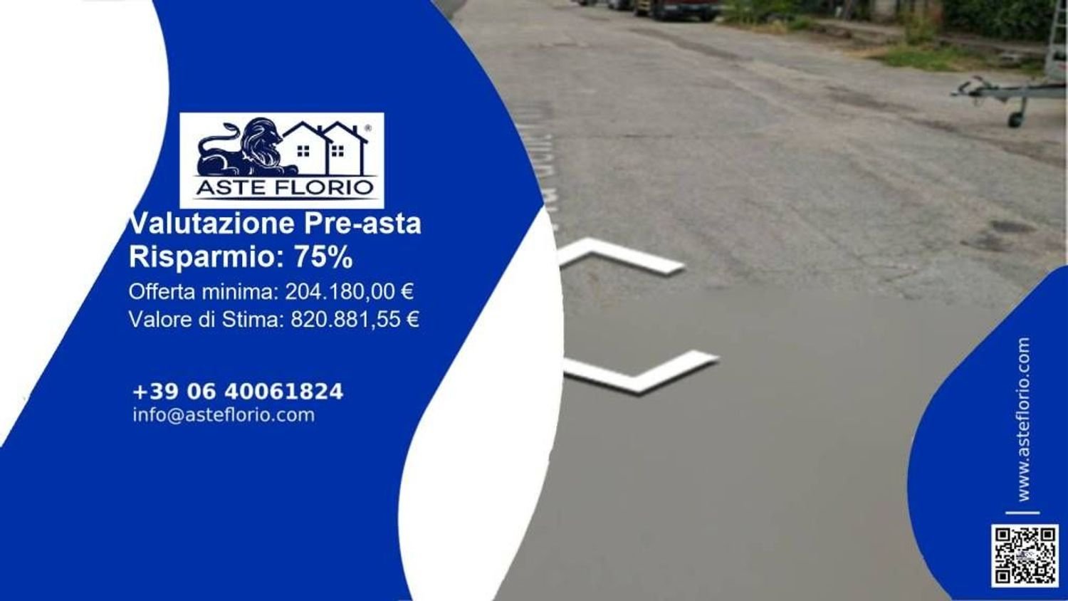 11751m² Warehouse in Terni, Italy No. 376987