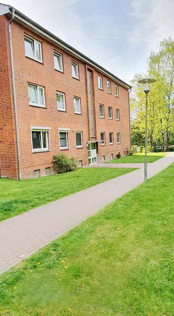 1 bedroom Apartment in Duchy of Lauenburg, Germany No. 230935