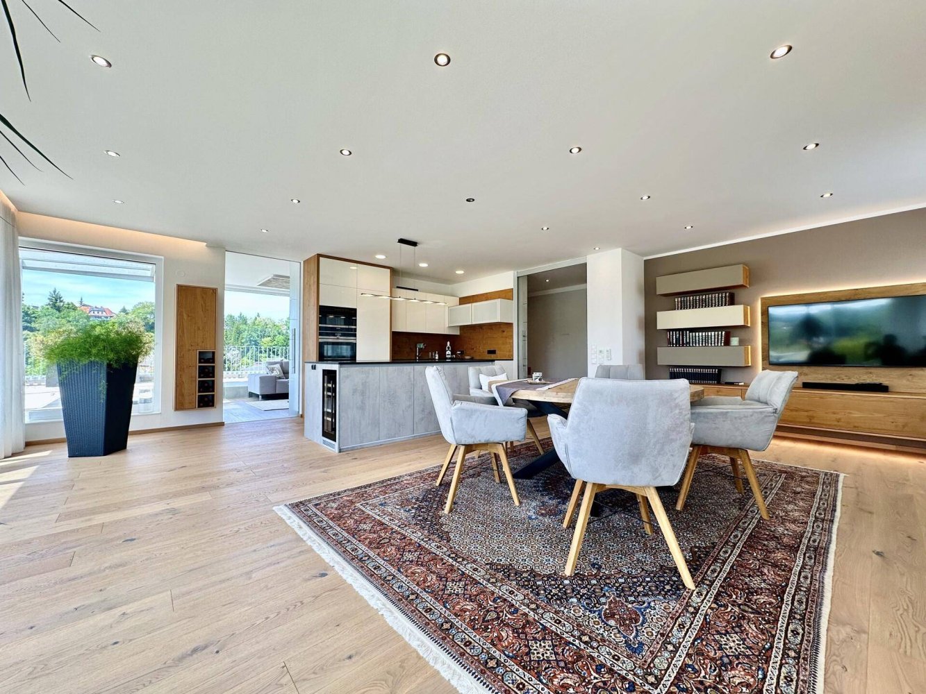 Ático de 4 habitaciónes en Steyr, Austria No. 117735