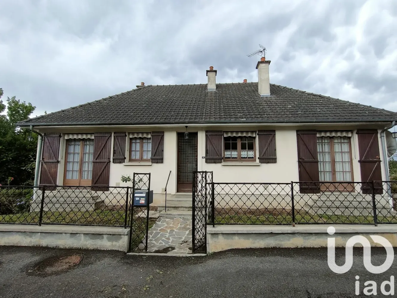 4 Schlafzimmer Haus in Aubusson, France, Nr. 333731