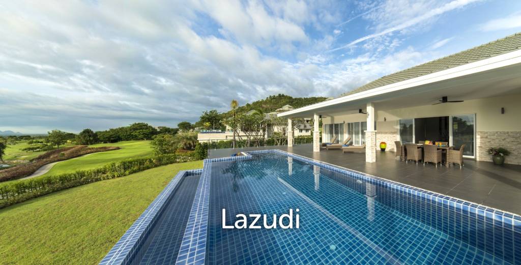 3 bedrooms Villa in Hua Hin, Thailand No. 23401