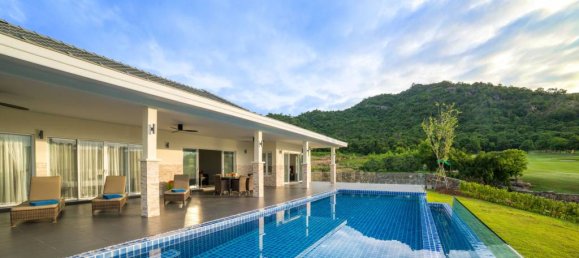 3 bedrooms Villa in Hua Hin, Thailand No. 23401 2