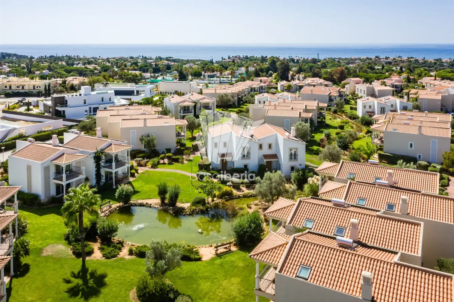 Дом с 2 спальнями в Лагоа, Португалия № 335463