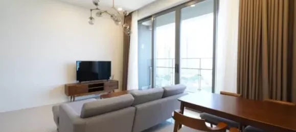 2 Schlafzimmer Wohnung in Thu Duc, Vietnam, Nr. 74990 5
