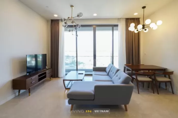 2 Schlafzimmer Wohnung in Thu Duc, Vietnam, Nr. 74990