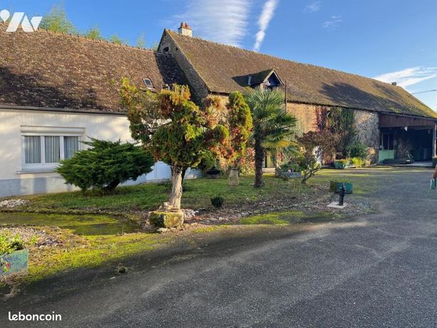 Villa de 8 dormitorios en Sarthe, France No. 311092